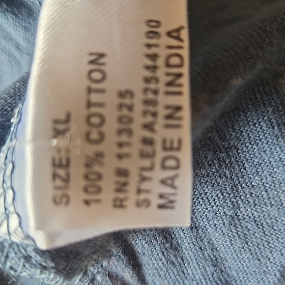 👚LOVE ☮️ & LAZY DAYS CROPPED T SHIRT👚 - Picture 9 of 9